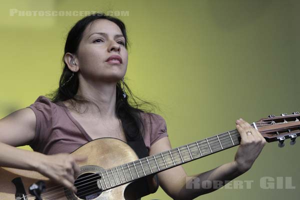 RODRIGO Y GABRIELA - 2008-06-27 - EVREUX - Hippodrome Evreux Normandie - 